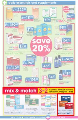 Clicks : Pay Day Savings (23 Oct - 21 Nov 2017), page 24