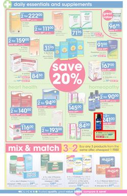Clicks : Pay Day Savings (23 Oct - 21 Nov 2017), page 24
