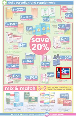 Clicks : Pay Day Savings (23 Oct - 21 Nov 2017), page 24