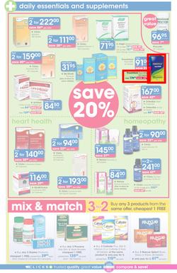 Clicks : Pay Day Savings (23 Oct - 21 Nov 2017), page 24