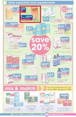 Clicks : Pay Day Savings (23 Oct - 21 Nov 2017), page 24