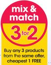 Clicks Body And Mind Products-Per Pack