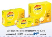 Supradyn Products-Per Pack