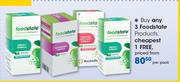 Foodstate Products-Per Pack