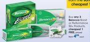 Berocca Boost Or Performance 50+ Products-Each