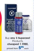 Superzest Products-Each
