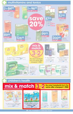 Clicks : Pay Day Savings (23 Oct - 21 Nov 2017), page 25