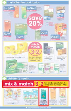 Clicks : Pay Day Savings (23 Oct - 21 Nov 2017), page 25