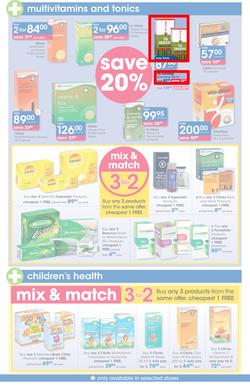 Clicks : Pay Day Savings (23 Oct - 21 Nov 2017), page 25