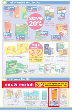 Clicks : Pay Day Savings (23 Oct - 21 Nov 2017), page 25