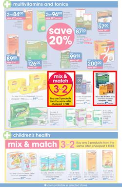 Clicks : Pay Day Savings (23 Oct - 21 Nov 2017), page 25