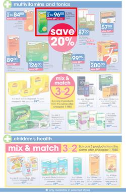 Clicks : Pay Day Savings (23 Oct - 21 Nov 2017), page 25