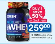 USN Bluelab Whey Premium Protein-908g