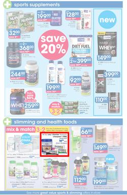 Clicks : Pay Day Savings (23 Oct - 21 Nov 2017), page 26