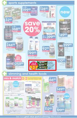 Clicks : Pay Day Savings (23 Oct - 21 Nov 2017), page 26