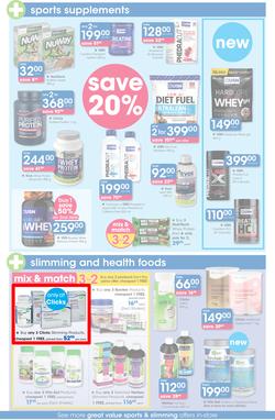Clicks : Pay Day Savings (23 Oct - 21 Nov 2017), page 26