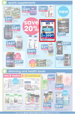 Clicks : Pay Day Savings (23 Oct - 21 Nov 2017), page 26