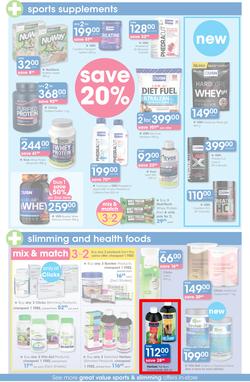 Clicks : Pay Day Savings (23 Oct - 21 Nov 2017), page 26