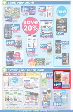 Clicks : Pay Day Savings (23 Oct - 21 Nov 2017), page 26