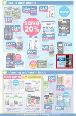 Clicks : Pay Day Savings (23 Oct - 21 Nov 2017), page 26