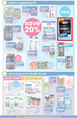 Clicks : Pay Day Savings (23 Oct - 21 Nov 2017), page 26