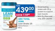 GNC Total Lean Shake 25-832g