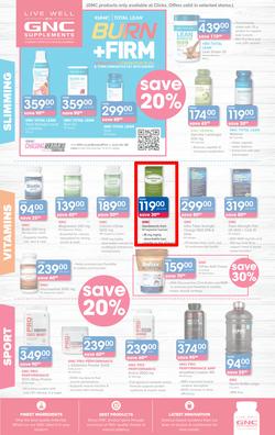 Clicks : Pay Day Savings (23 Oct - 21 Nov 2017), page 27