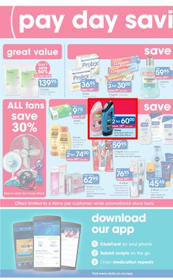 Clicks : Pay Day Savings (23 Oct - 21 Nov 2017), page 2