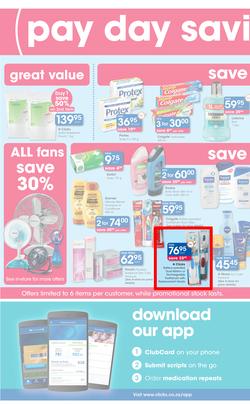 Clicks : Pay Day Savings (23 Oct - 21 Nov 2017), page 2