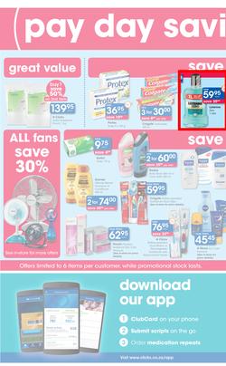 Clicks : Pay Day Savings (23 Oct - 21 Nov 2017), page 2