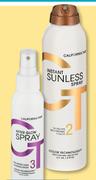 California Tan Instant Sunless Spray-177ml