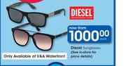 Diesel Sunglasses-Each