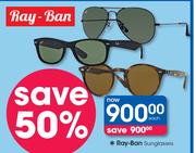 Ray Ban Sunglasses-Each