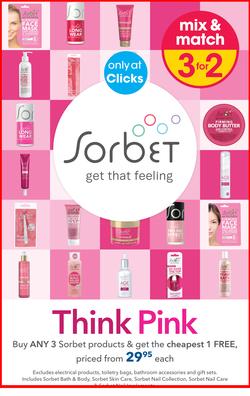 Clicks : Pay Day Savings (23 Oct - 21 Nov 2017), page 7