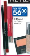 Revlon Lip Colour Products-Each