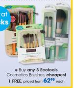 Ecotools Cosmetics Brushes-Each