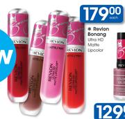 Revlon Bonang Ultra HD Matte Lip Colour-Each