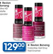 Revlon Bonang Color Stay Gel Envy Nail Enamel-Each