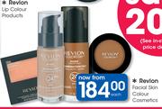 Revlon Facial Skin Colour Cosmetics-Each