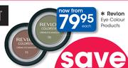 Revlon Eye Colour Products-Each