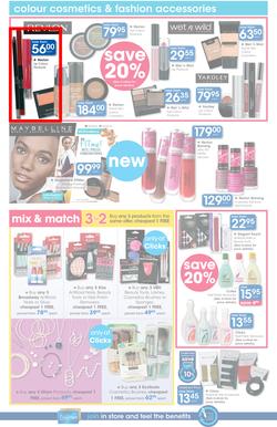 Clicks : Pay Day Savings (23 Oct - 21 Nov 2017), page 8