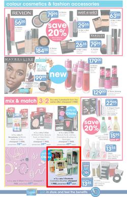 Clicks : Pay Day Savings (23 Oct - 21 Nov 2017), page 8