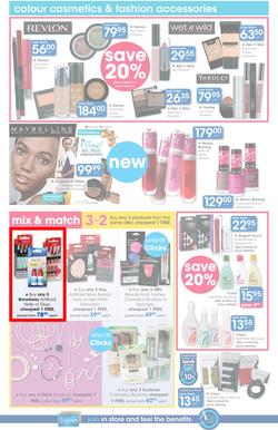 Clicks : Pay Day Savings (23 Oct - 21 Nov 2017), page 8