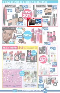 Clicks : Pay Day Savings (23 Oct - 21 Nov 2017), page 8