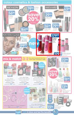 Clicks : Pay Day Savings (23 Oct - 21 Nov 2017), page 8