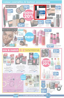 Clicks : Pay Day Savings (23 Oct - 21 Nov 2017), page 8