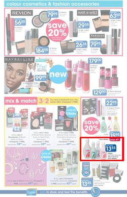 Clicks : Pay Day Savings (23 Oct - 21 Nov 2017), page 8