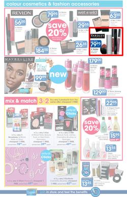 Clicks : Pay Day Savings (23 Oct - 21 Nov 2017), page 8