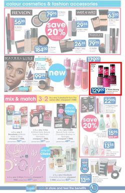 Clicks : Pay Day Savings (23 Oct - 21 Nov 2017), page 8