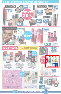 Clicks : Pay Day Savings (23 Oct - 21 Nov 2017), page 8
